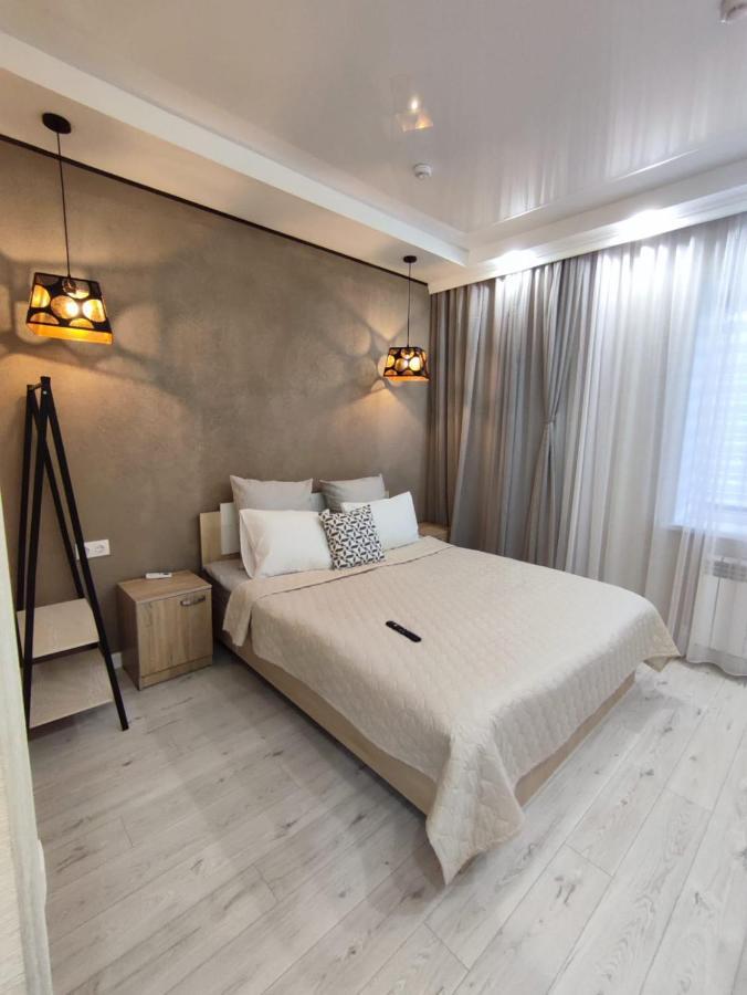 Zest Hotel & Spa Uralsk Exterior photo