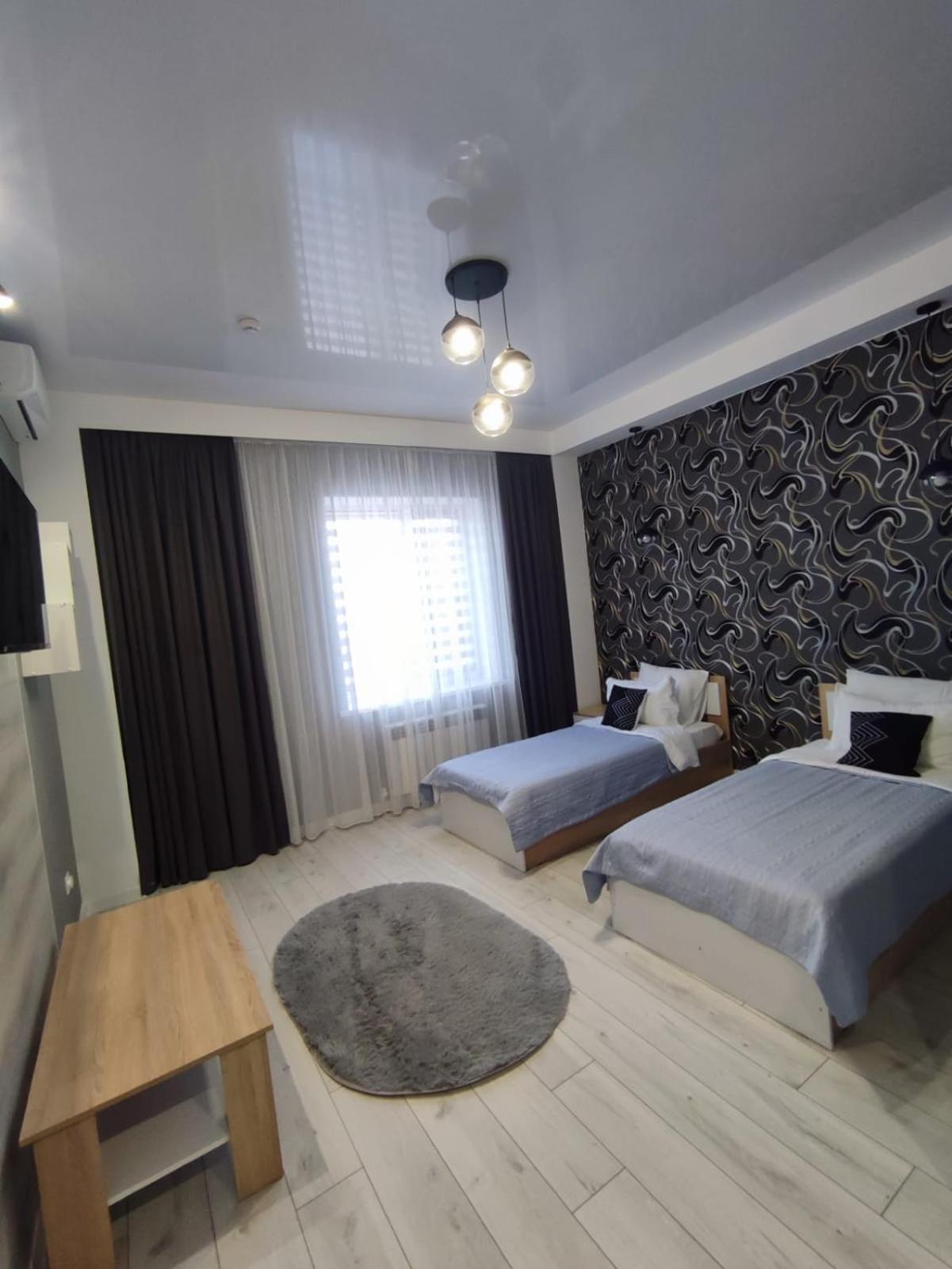 Zest Hotel & Spa Uralsk Exterior photo