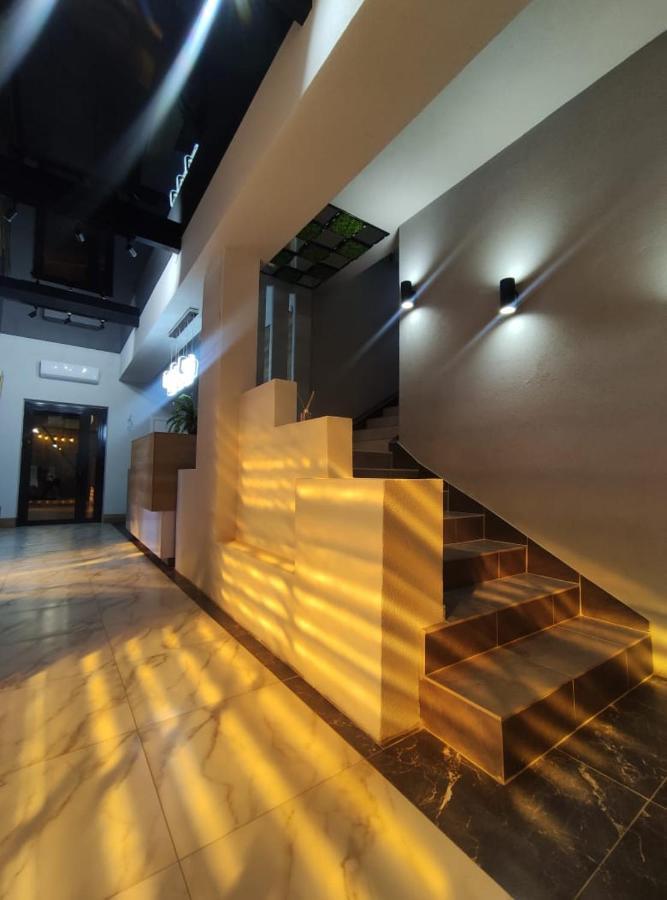 Zest Hotel & Spa Uralsk Exterior photo